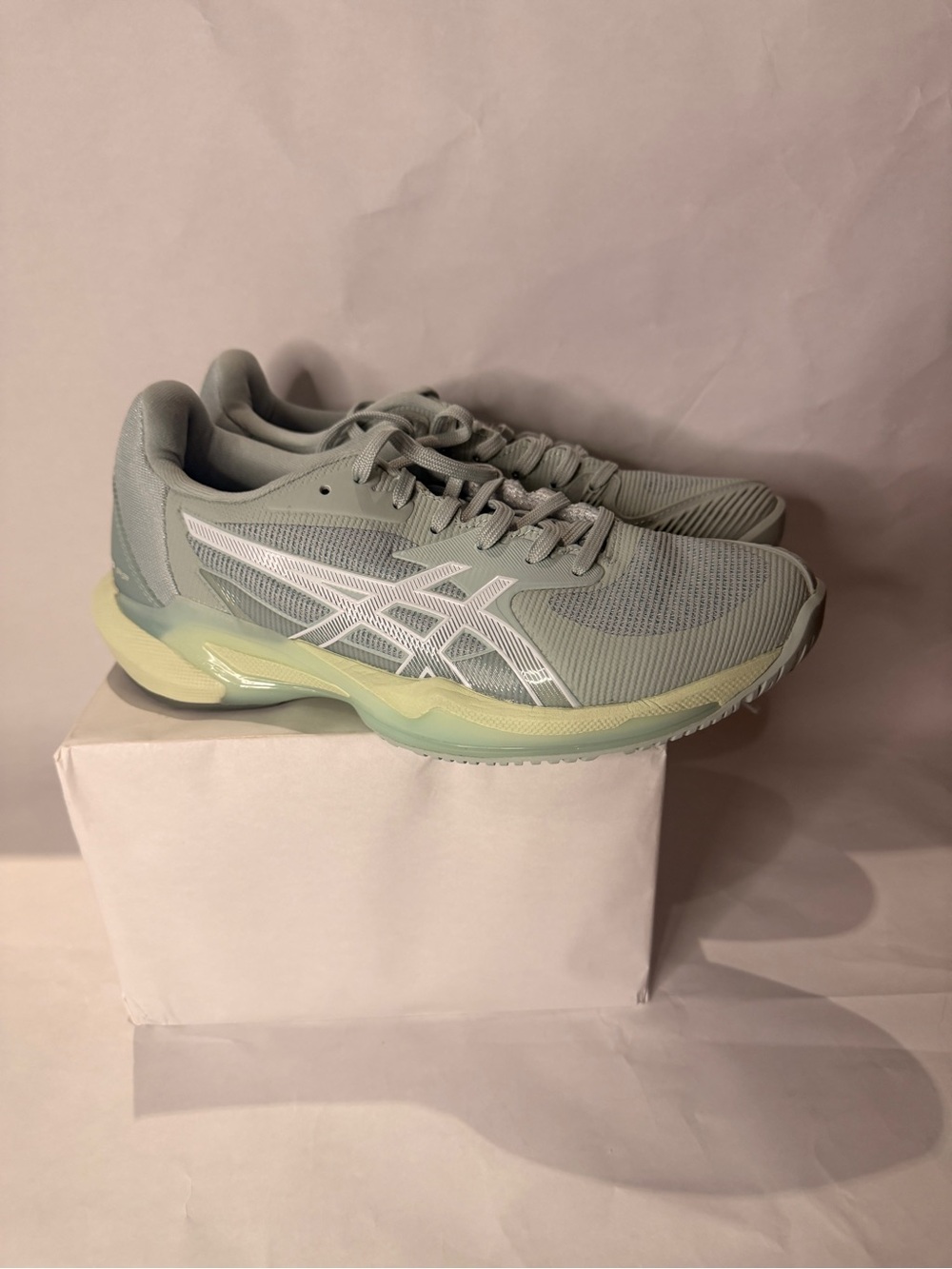 Asics Solution Speed FF 3 all court shoes